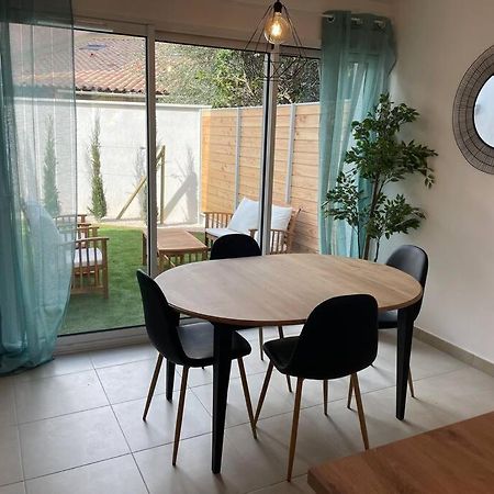 Villa Pieds Dans L'Eau Carry-le-Rouet Extérieur photo