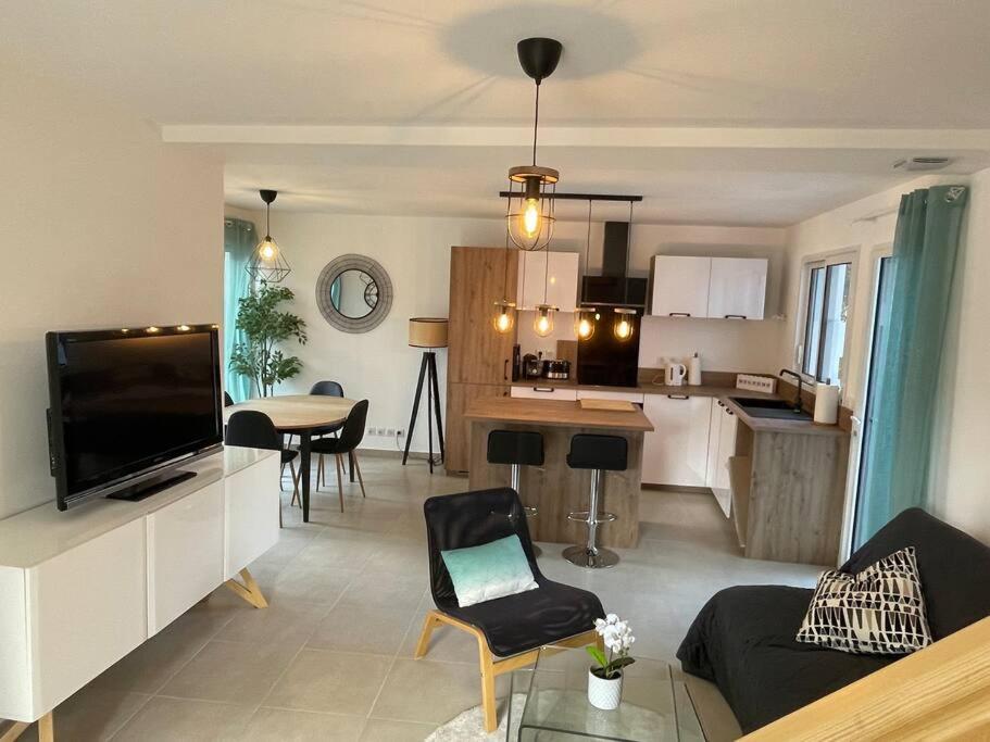 Villa Pieds Dans L'Eau Carry-le-Rouet Extérieur photo